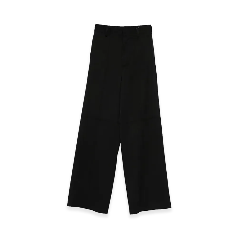 MM6 Maison Margiela Women's Trousers "Black"