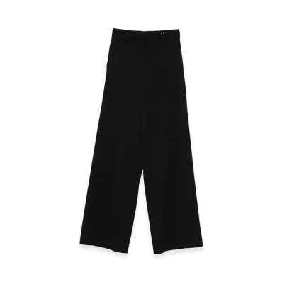 MM6 Maison Margiela Women's Trousers "Black"
