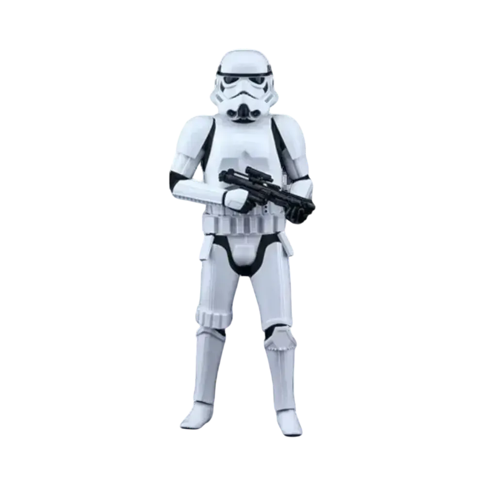 Hot Toys "Movie Masterpiece" -Rogue One: A Star Wars Story- 1/6 Scale Fully Poseable Figure: Stormtrooper