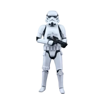 Hot Toys "Movie Masterpiece" -Rogue One: A Star Wars Story- 1/6 Scale Fully Poseable Figure: Stormtrooper