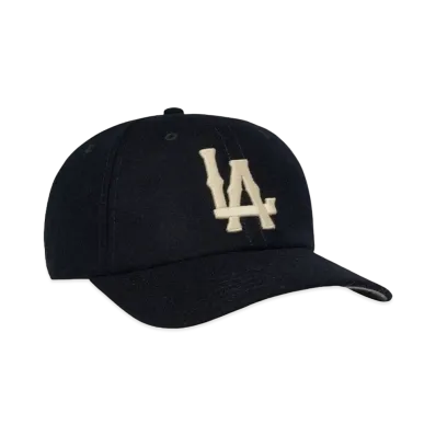 AMERICAN NEEDLE Archive Legend Baseball Cap Negro League "Los Angeles Angels"