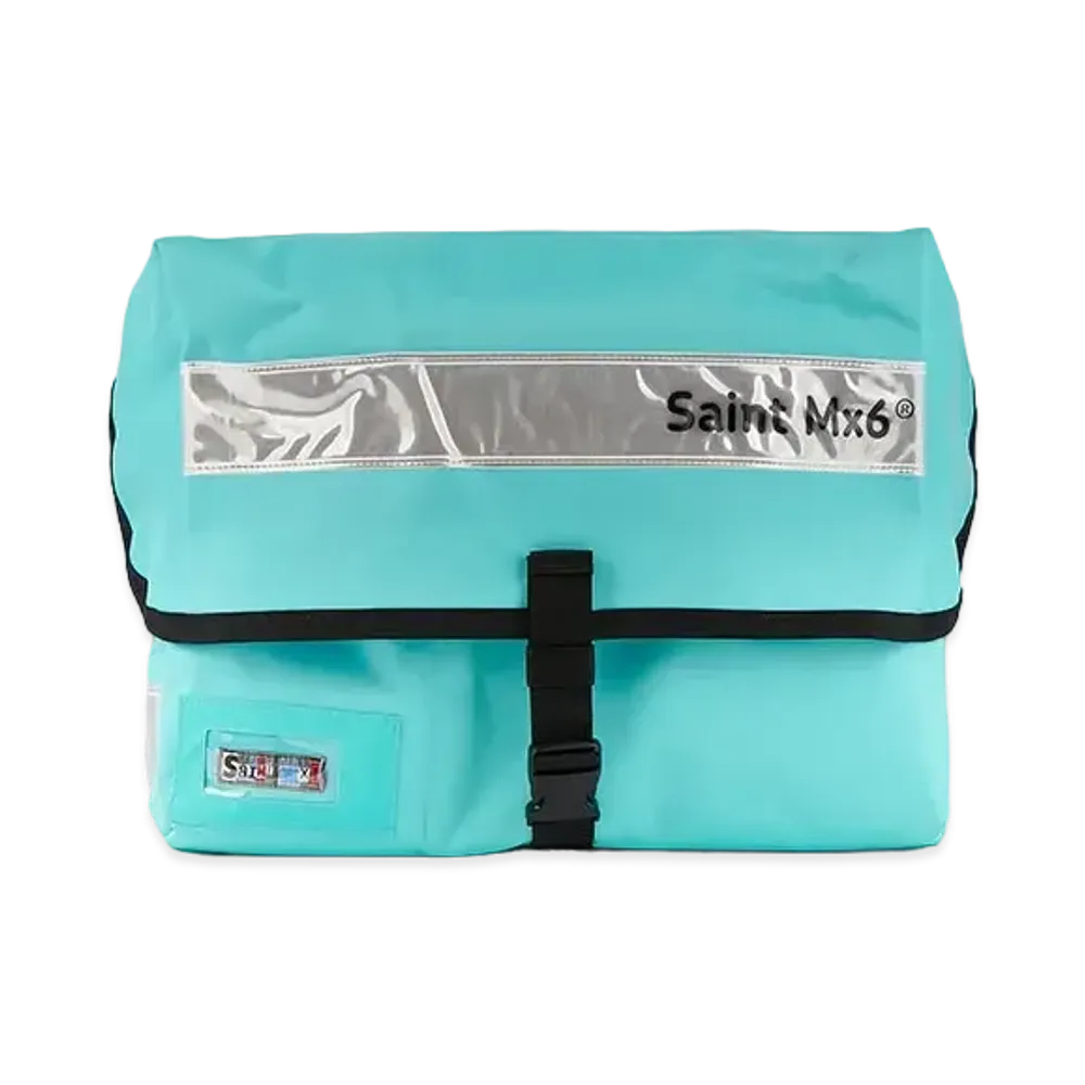 SAINT Mxxxxxx Bag/Messenger L "Blue"