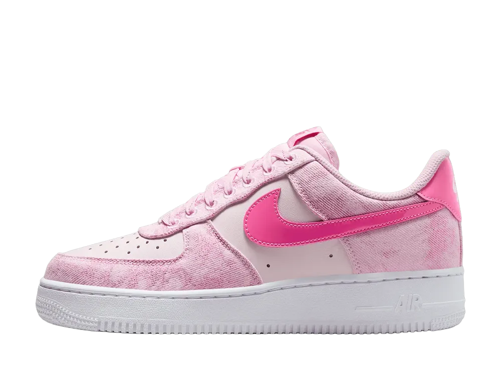 Nike Women's Air Force 1 Low '07 "Pink Foam/Pearl Pink"
