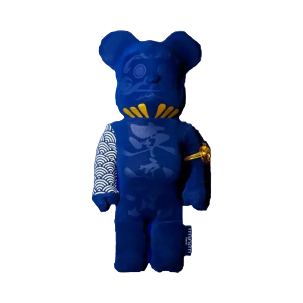 Bearbrick TokyoWaves (2020) 400%