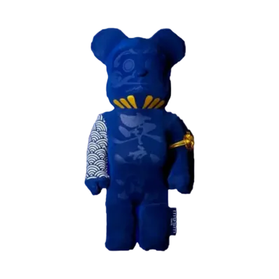 Bearbrick TokyoWaves (2020) 400%