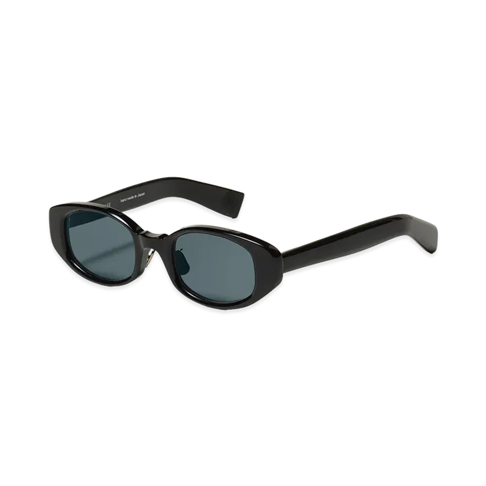 AURALEE x EYEVAN Sunglasses 002R "Black"