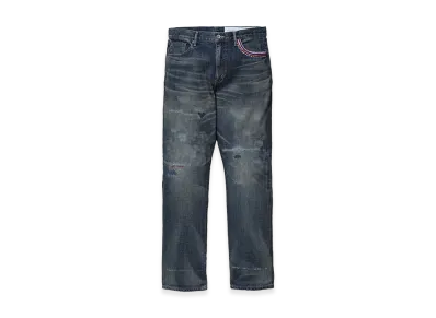 NEIGHBORHOOD Savage Denim DP Mid Pants "Indigo"