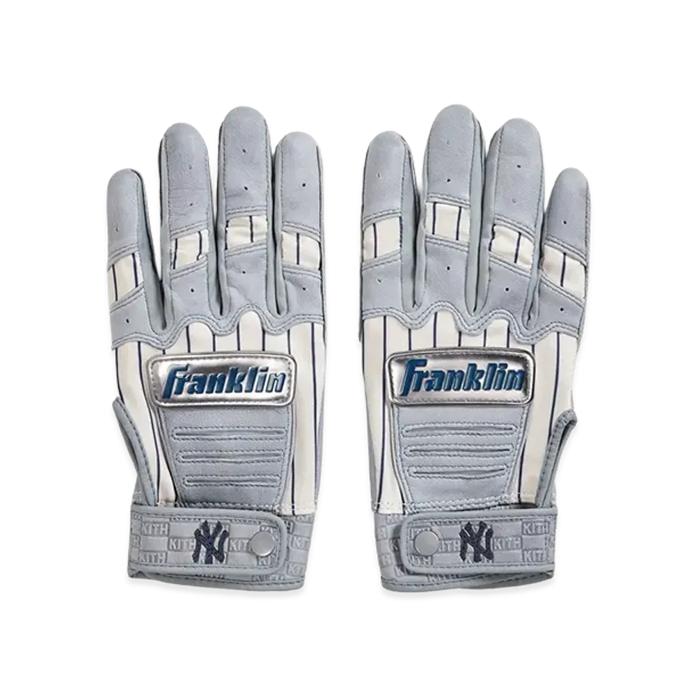 Kith x Franklin x The New York Yankees CFX Pro Gloves "Multi"