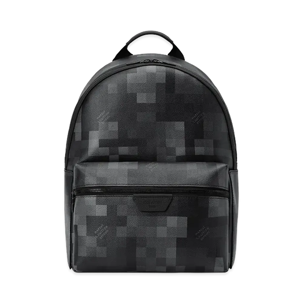Louis Vuitton Discovery Backpack PM "Damouflage"