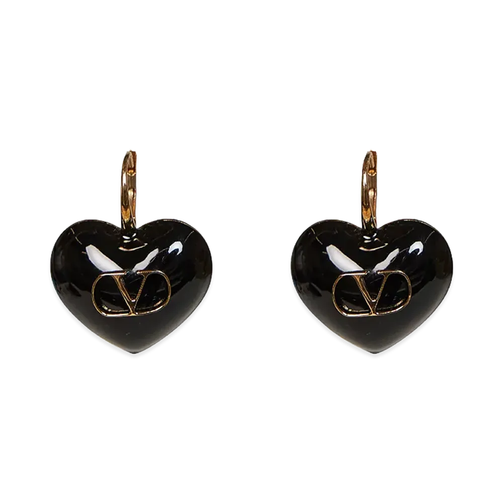 Valentino Garavani Women's Bijoux "Black"