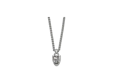 Supreme Drama Masks Pendant "Silver"