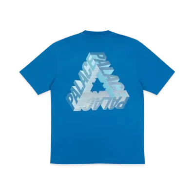 PALACE P-3D T-Shirt "Blue"