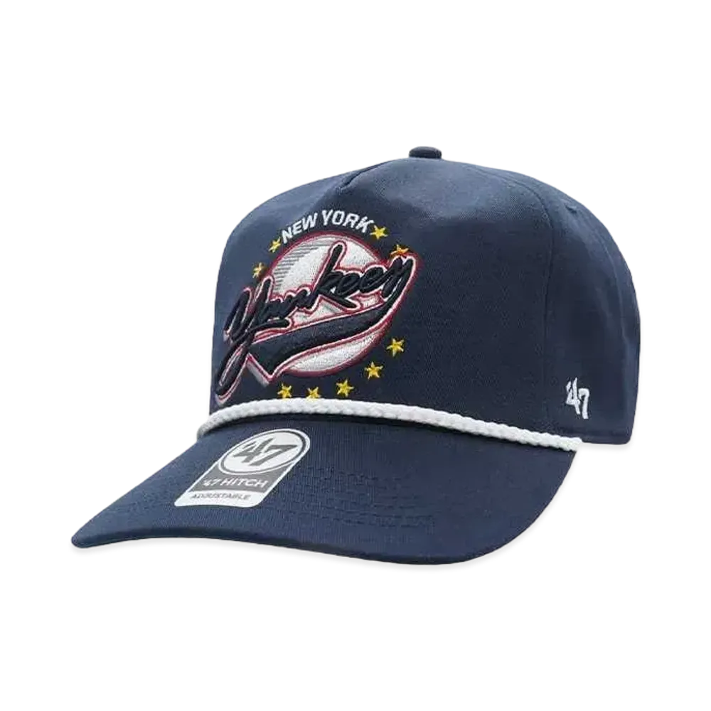 47 YANKEES WAX PACK PREMIER HITCH "NAVY"