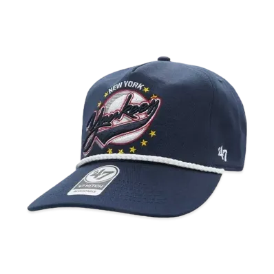 47 YANKEES WAX PACK PREMIER HITCH "NAVY"