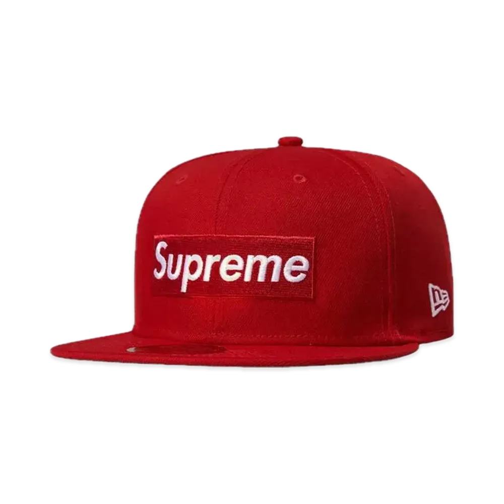 Supreme Champions Box Logo New Era® "Red"