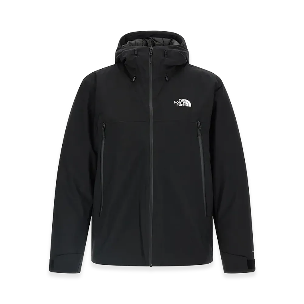 The North Face 'TNF Range' Parka "Tnfblk"