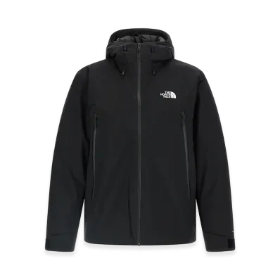 The North Face 'TNF Range' Parka "Tnfblk"