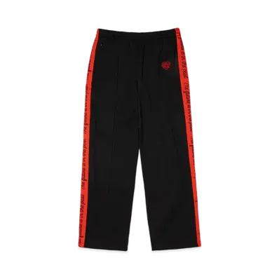 HUMAN MADE Track Pants "Black"