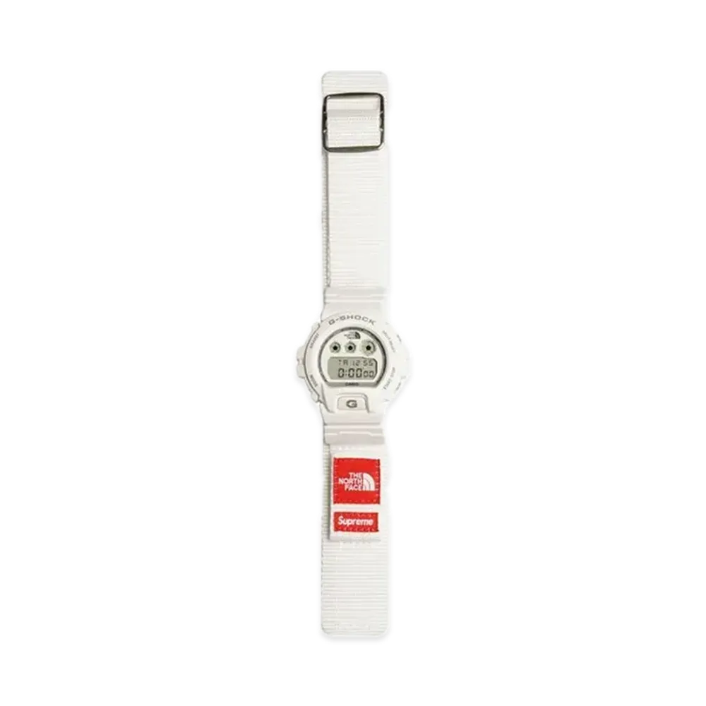 Supreme x The North Face G-SHOCK Watch "White"
