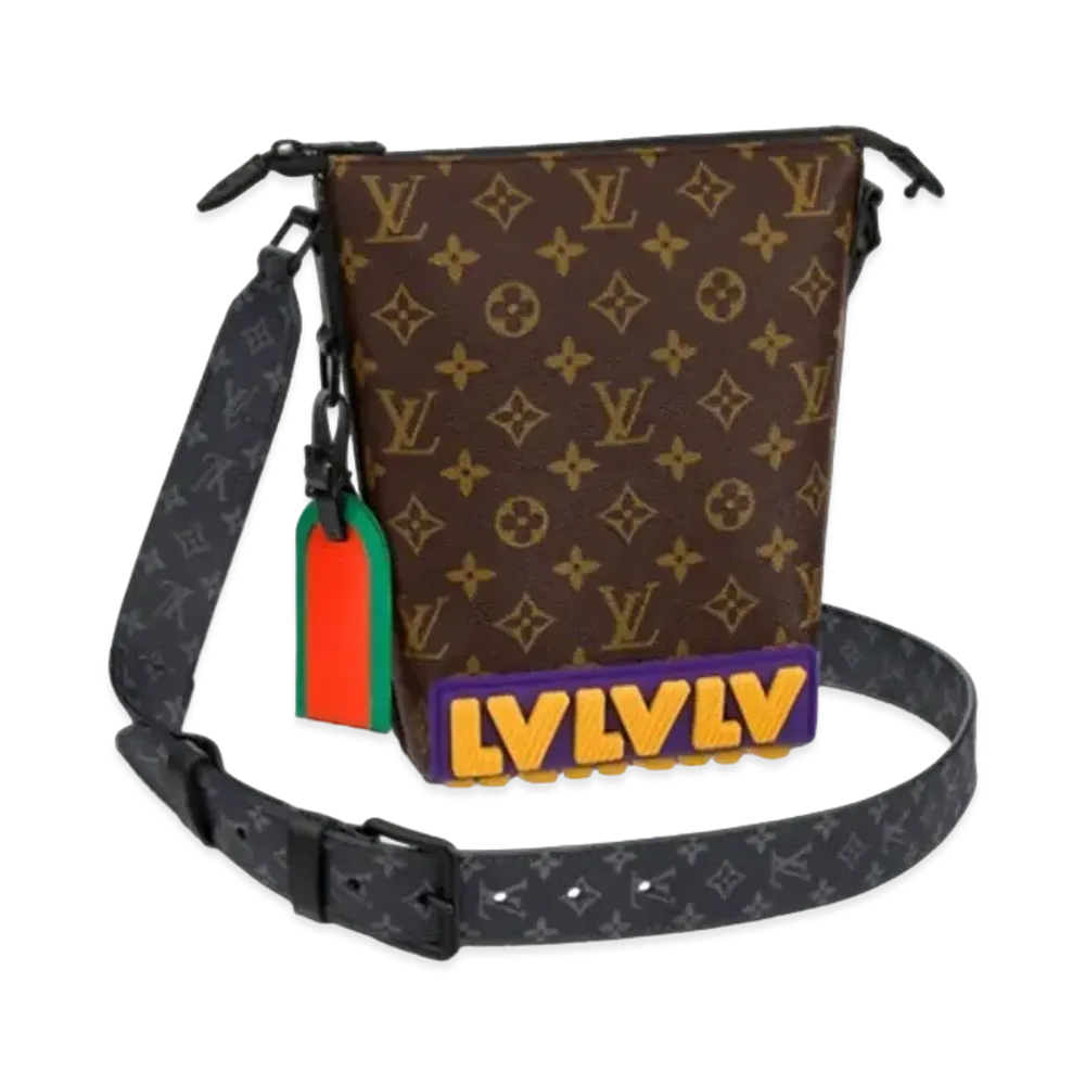 Louis Vuitton Cruiser Messenger Monogram