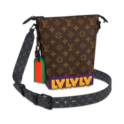 Louis Vuitton Cruiser Messenger Monogram