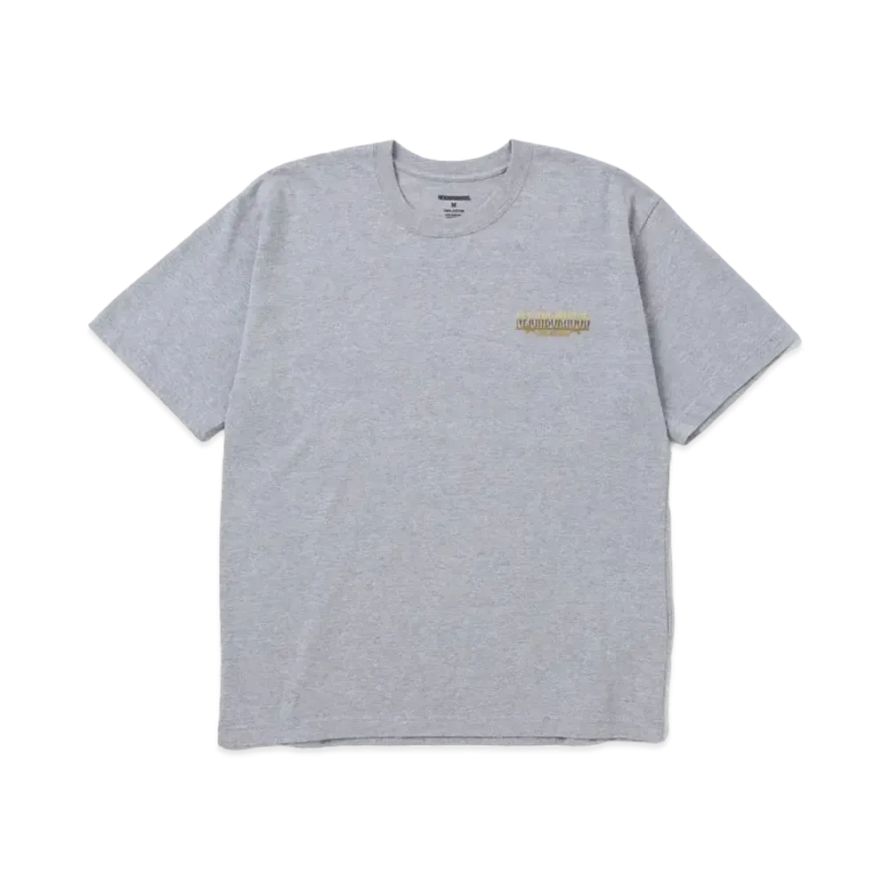 ネイバーフッド NH . ティー SS-16 "グレー"