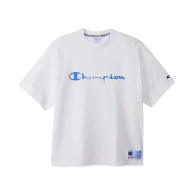 Champion Short Sleeve T-Shirt 25SS "White"