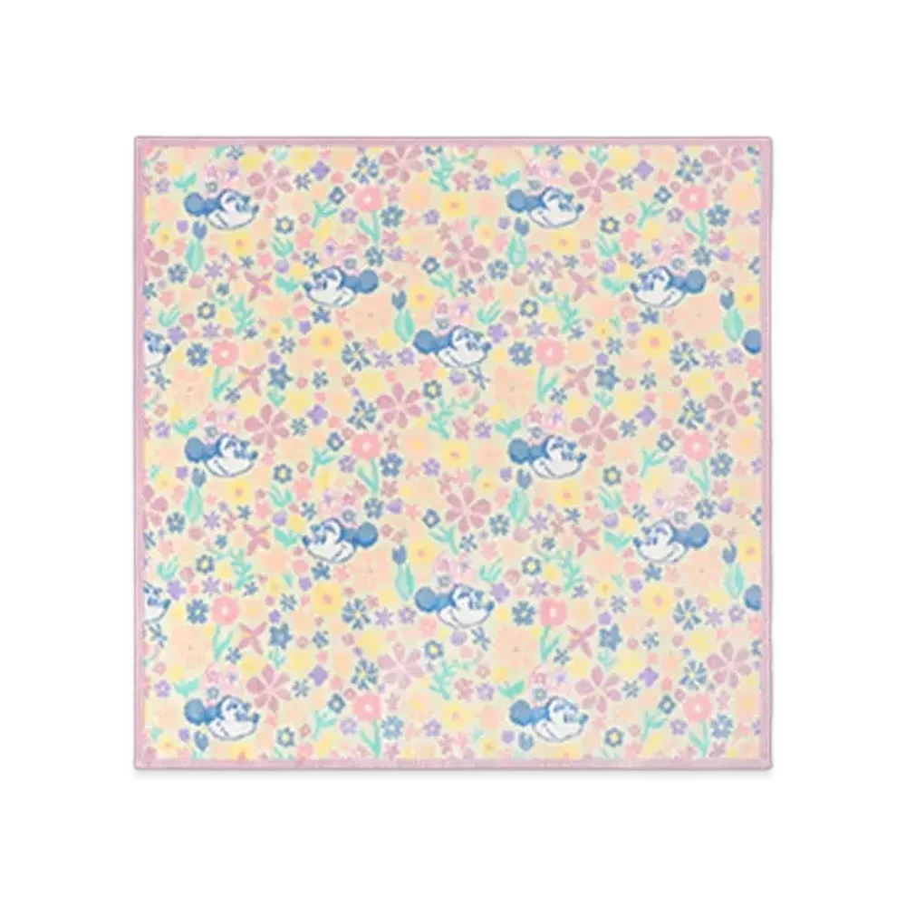 FEILER Disney Design In My Ribbon Petit Bus "Pale Green/Pale Purple"