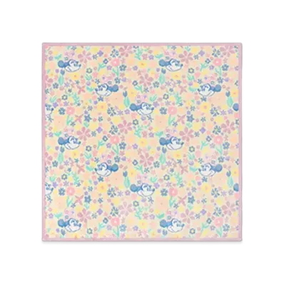 FEILER Disney Design In My Ribbon Petit Bus "Pale Green/Pale Purple"