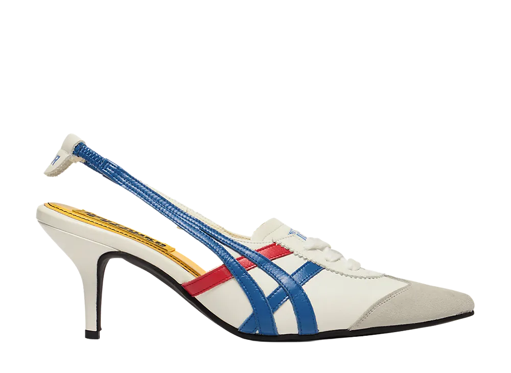 Onitsuka Tiger Women's Mexico 66 Sereza "White/Blue"