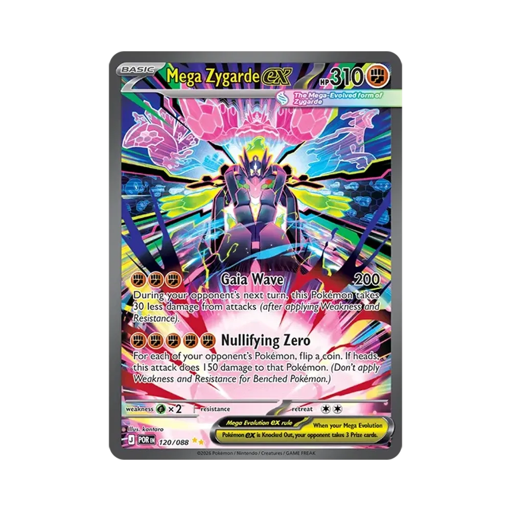 ニャースex SIR [POR EN 121/088]【英語版】(メガエボリューション