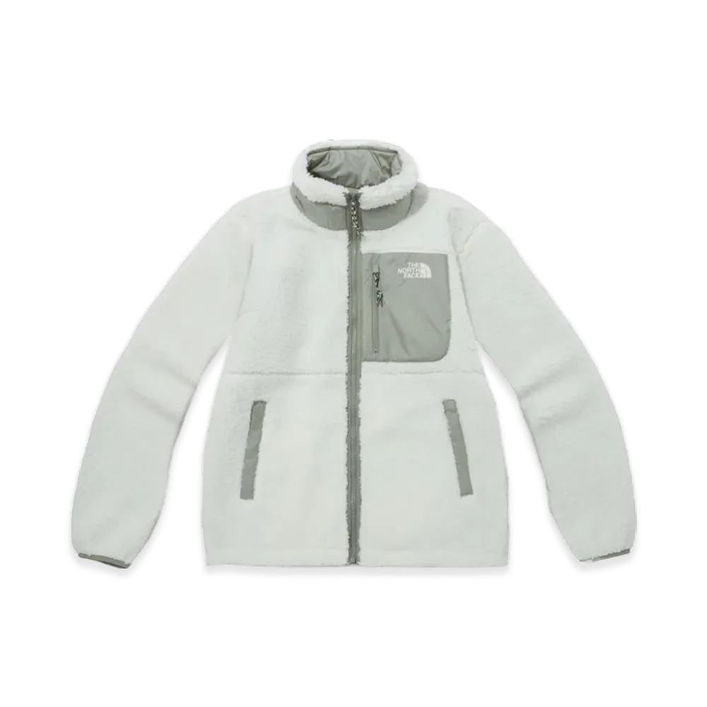 The North Face Play Green Reversible Fleece "Slate Khaki"