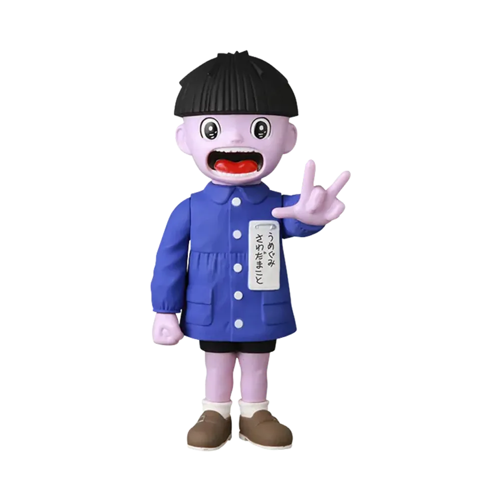 MEDICOM TOY -Makoto-chan- Makoto-Chan (Purple)