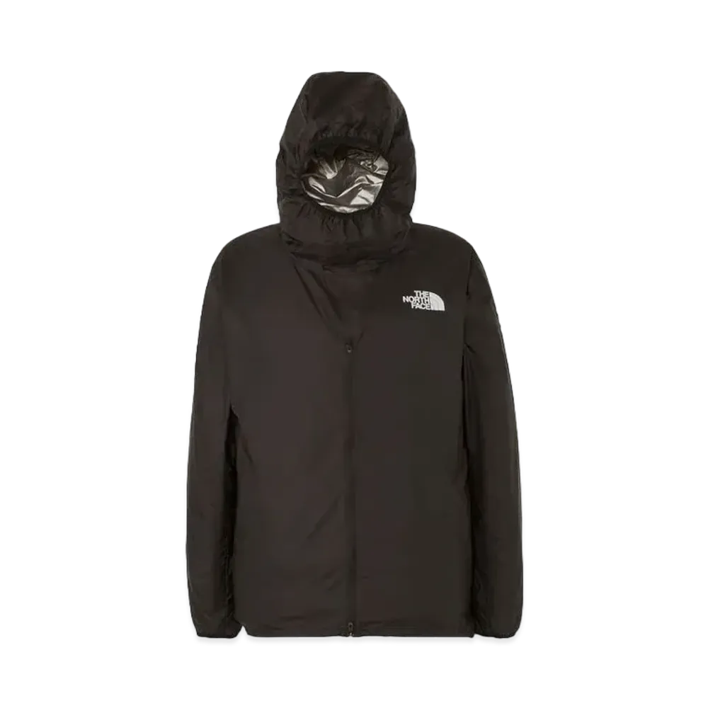 The North Face Trail Emergency Hoody "Black"