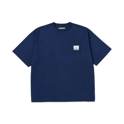 NEIGHBORHOOD Classic-P Crewneck SS "Navy"