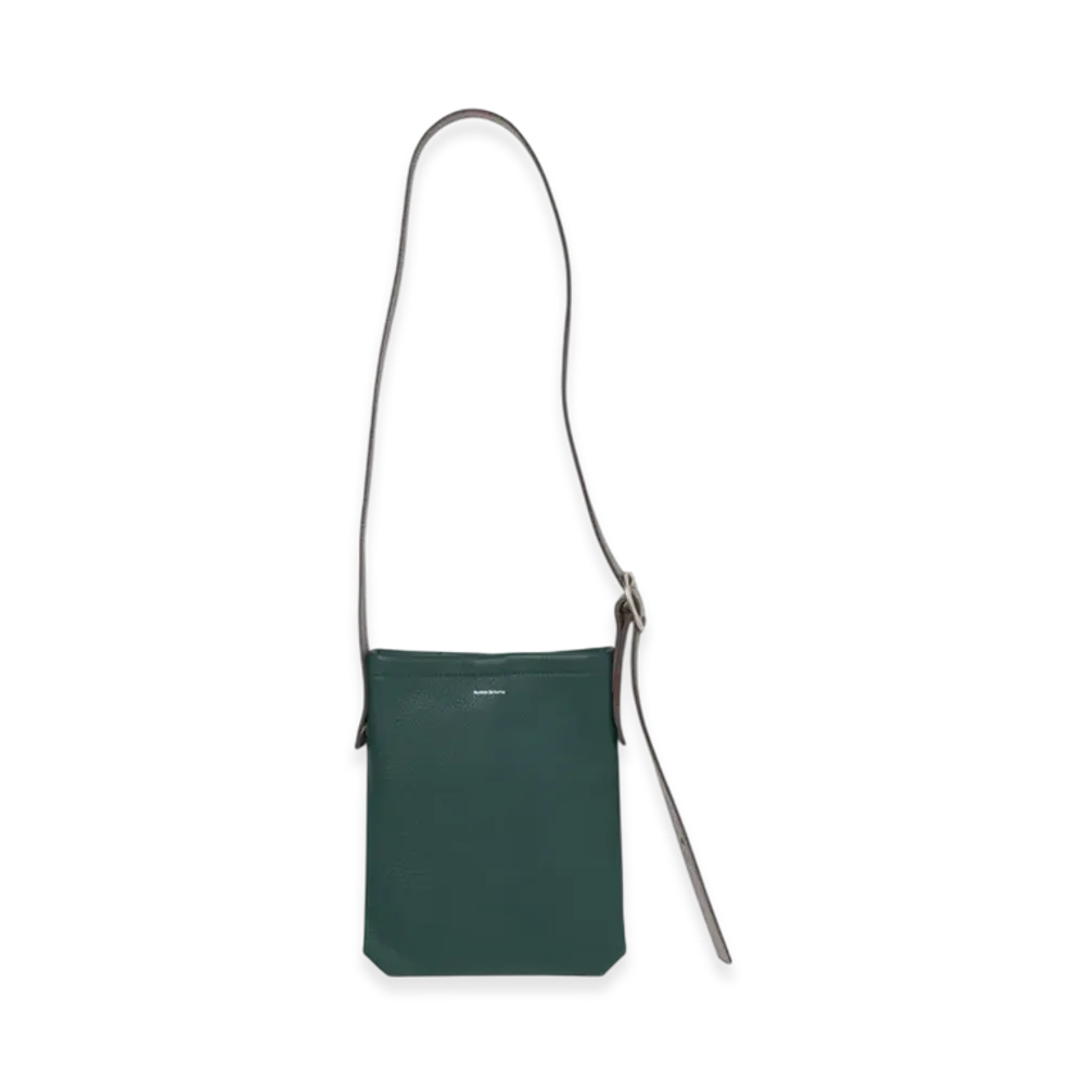 Hender Scheme One Side Belt Bag Small "Green"