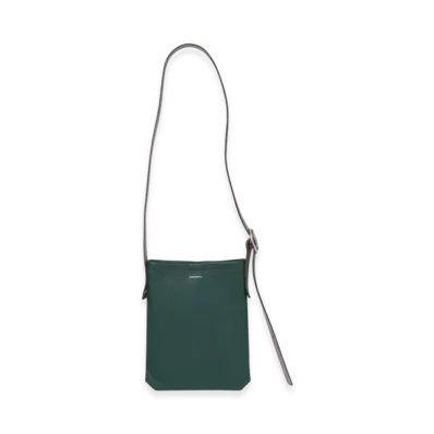 Hender Scheme One Side Belt Bag Small "Green"