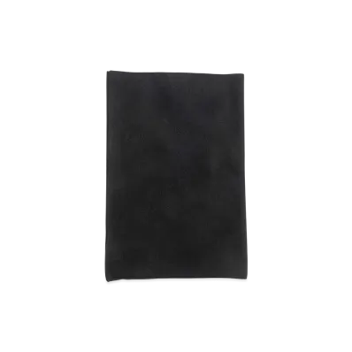COMOLI Cashmere Neck Warmer "Black"