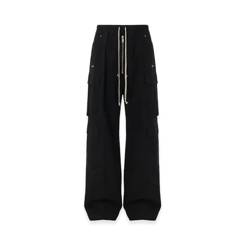 Rick Owens DRKSHDW Trousers "Black"