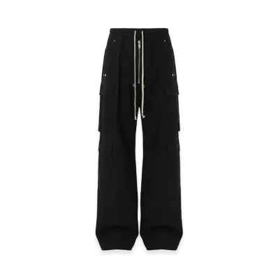 Rick Owens DRKSHDW Trousers "Black"