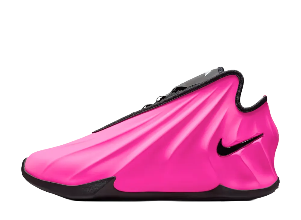 Nike GT Future "Hyper Pink/Black" (FZ5590-601/FZ5591-601)