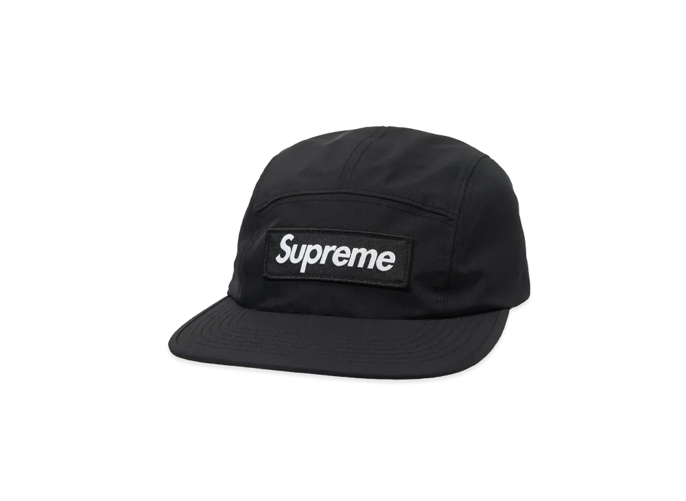 Supreme GORE-TEX Camp Cap "Black"
