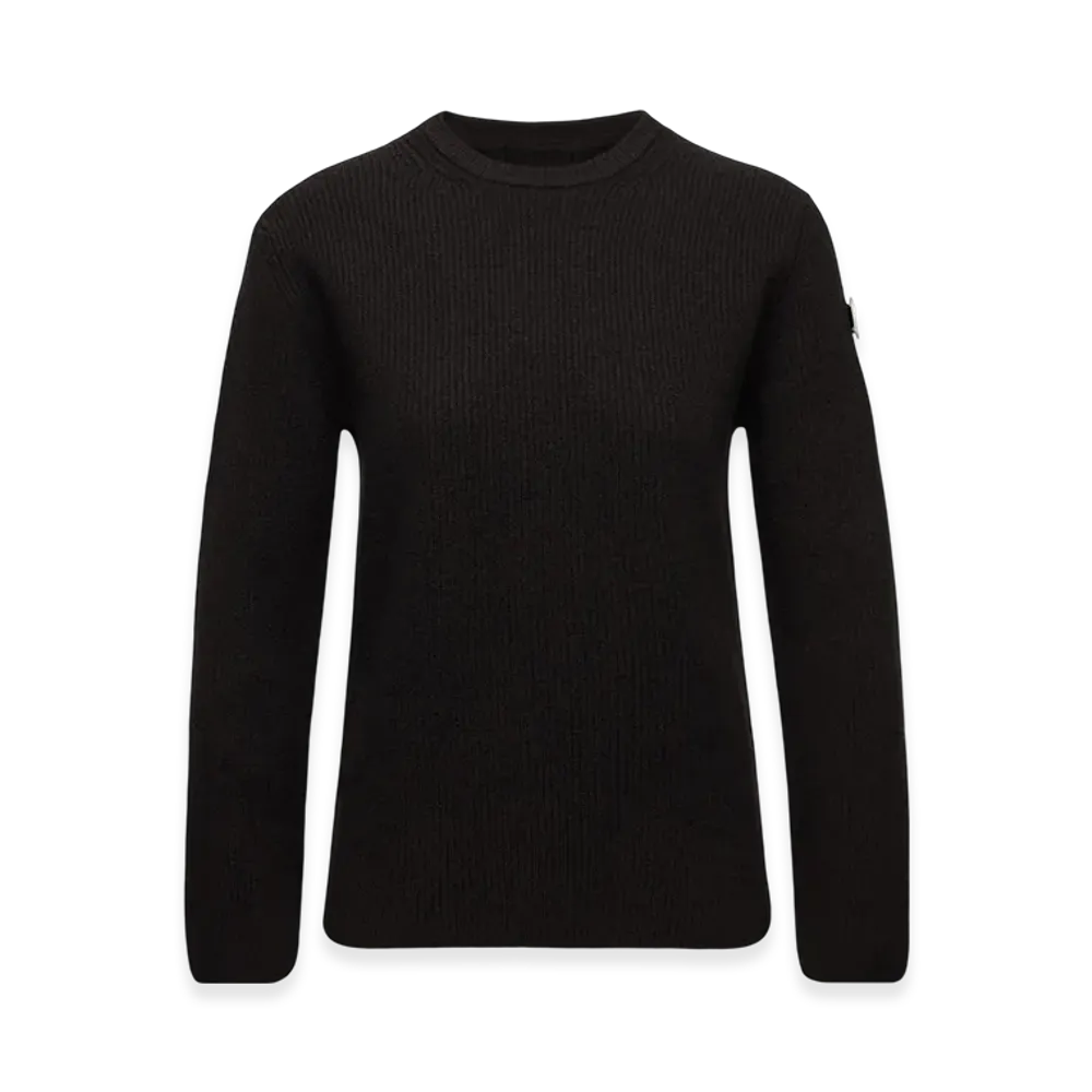 MONCLER x JIL SANDER Sweater "Black"