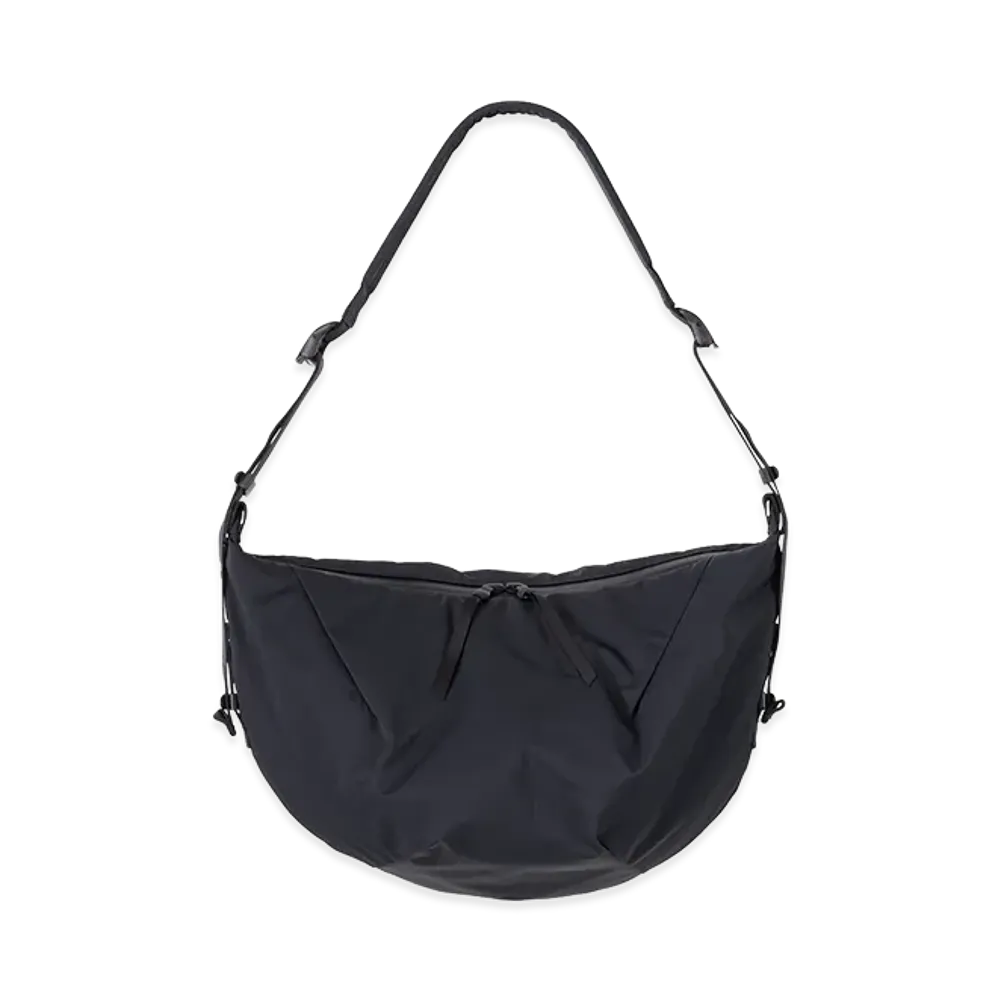 Graphpaper x BLANKOF GP Medium Crescent Bag "Black"