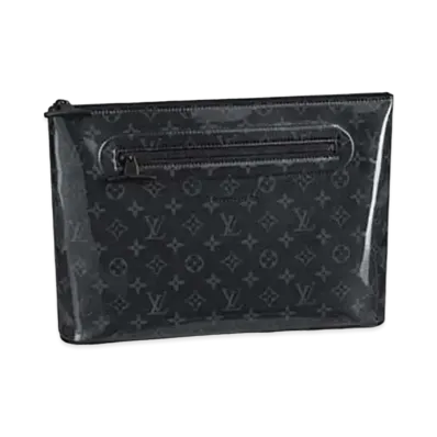 Louis Vuitton Glaze Pochette Cosmos Monogram Eclipse Isetan Pop-up Store Limited
