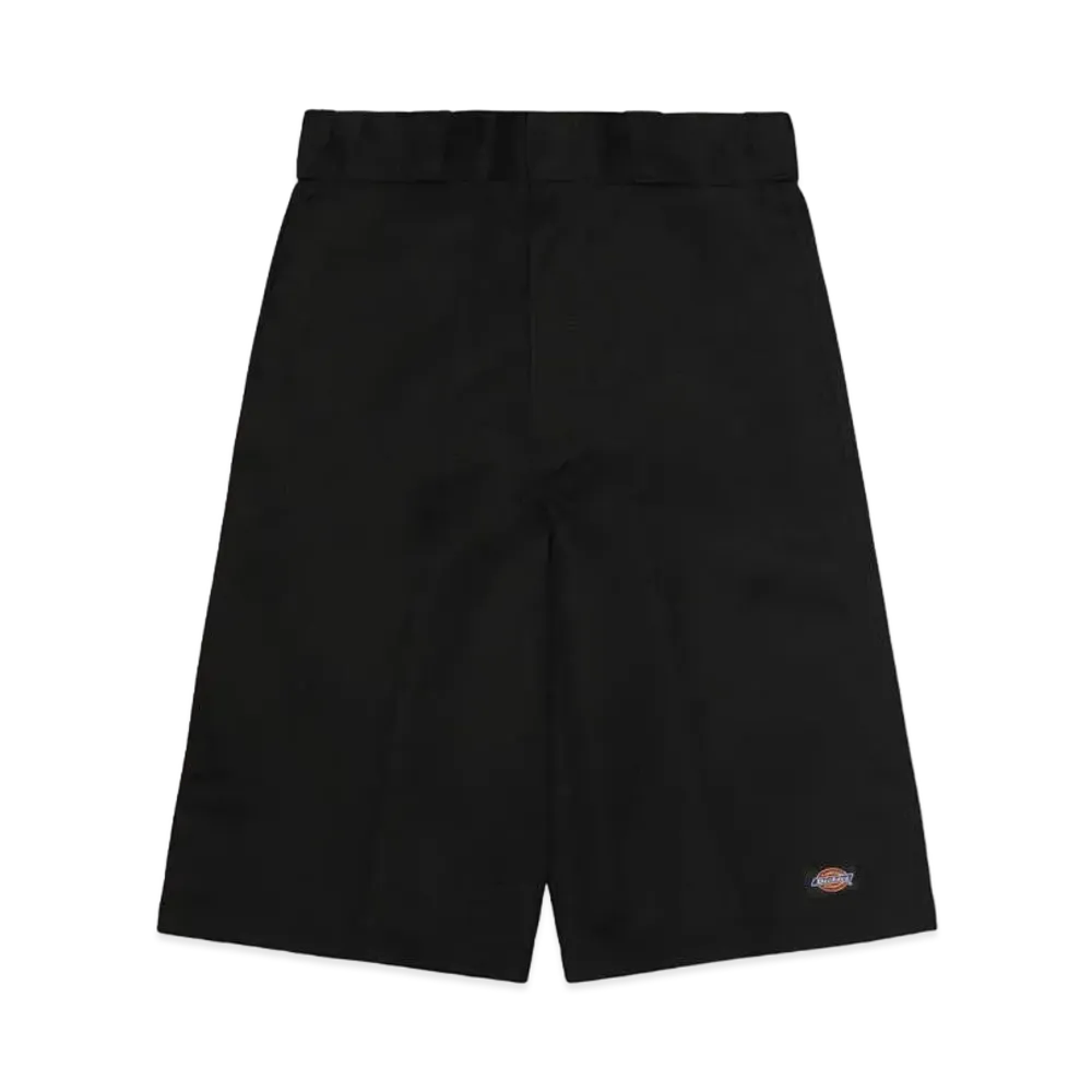 Dickies 42283 13inch Pocket Work Shorts "BLACK"