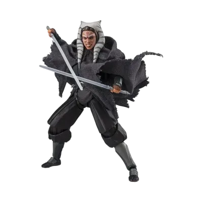 BANDAI "S.H.Figuarts" -Star Wars: Ahsoka- Ahsoka Tano (STAR WARS: Ahsoka)