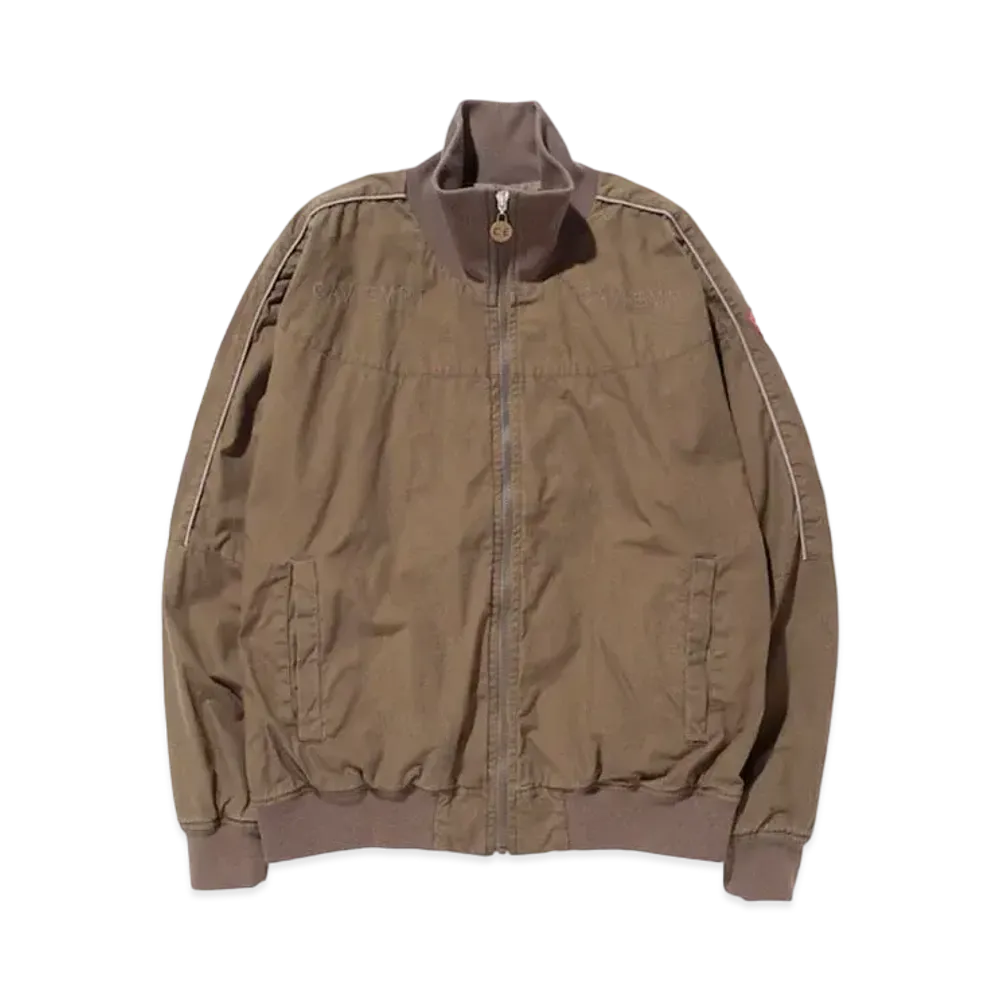 Cav Empt (C.E) TRAINING JACKET #3 "Beige"