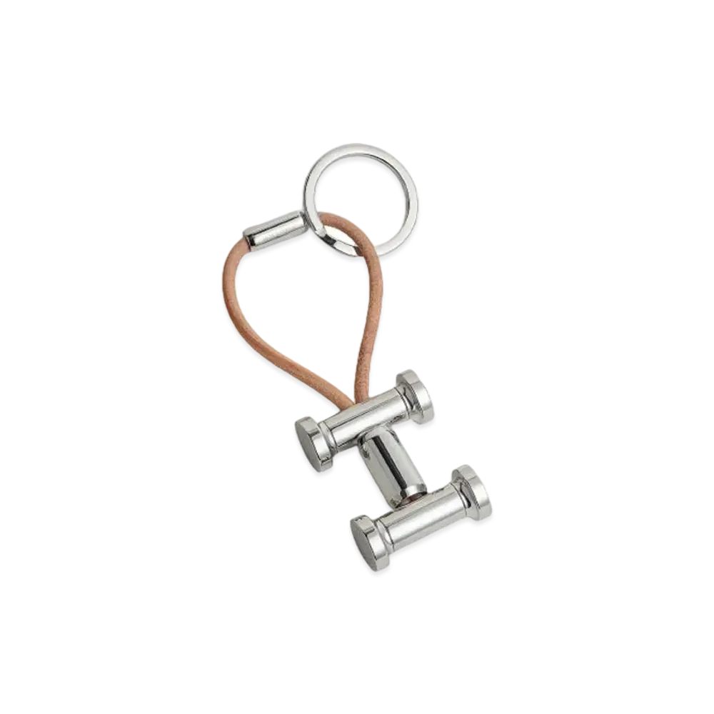 Hermes Mobile H Key Ring