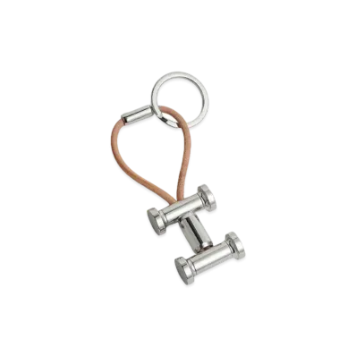 Hermes Mobile H Key Ring